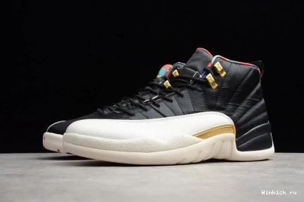 CHINESE 12 YEAR RETRO - NEW JORDAN (2019) 0902